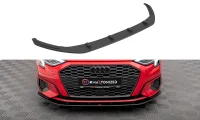 Audi A3 8Y Maxton Frontsplitter - Street Pro