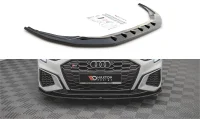 Audi A3 8Y Maxton Frontsplitter 20- V1 - S-Line / S3 - V1