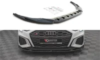 Audi A3 8Y Maxton Frontsplitter 20- V1 - S-Line / S3 - V3