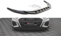 Audi A3 8Y Maxton Frontsplitter 20- V1 - S-Line / S3 - V4