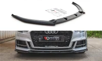 Audi A3 S3 8V S-Line Facelift Maxton Frontsplitter V3 17-