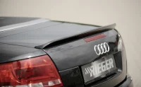 Audi A4 8H Rieger Hækspoiler Cabriolet 02-