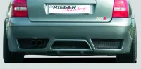 Audi A4 B5 Rieger Styling Bagkofanger PDC - Sedan