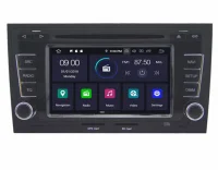 Audi A4 Autoradio Navi, DVD, USB, 7" Touch GEN5.5