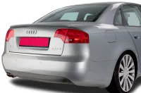 Audi A4 B7 CSR Styling Hækspoilerlæbe ABS