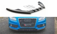 Audi A4 B8 Maxton Frontsplitter 08-11 - S-Line / S4