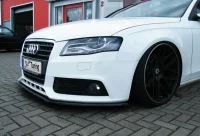 Audi A4 B8 / A5 B8 INT Frontsplitter 07-15