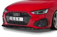 Audi A4 B9 CSR Frontsplitter 15-19 S-Line / S4