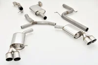 Audi A4 B9 FMS Catback System 15-18 - 2.0 TFSI