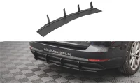 Audi A4 B9 Maxton Diffuser Street Pro 15-19 - Avant