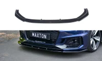 Audi A4 B9 Maxton Frontsplitter 17-19 - RS4 - V1