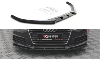 Audi A4 B9 Maxton Frontsplitter 15-19 - V1