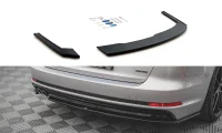 Audi A4 B9 Maxton Hæksplitter Sæt 15-19 - S-Line - V2