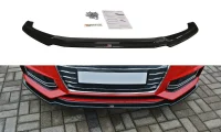 Audi A4 B9 Maxton Frontsplitter 15- V1 - S-Line