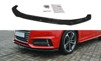 Audi A4 B9 Maxton Frontsplitter 15- V2 - S-Line