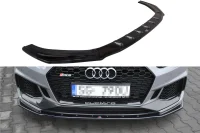 Audi A5 5F Maxton Frontsplitter 17- RS5 - V1