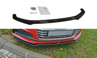 Audi A5 5F Maxton Frontsplitter 16- S-Line V1