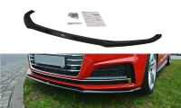 Audi A5 5F Maxton Frontsplitter 16- S-Line V2