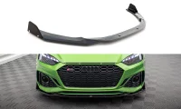 Audi A5 5F Maxton Frontsplitter 19- RS5 - V1 m. Flaps