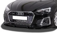 Audi A5 F5 RDX Frontspoiler VX 20- S-Line Coupe / Cabrio / SB