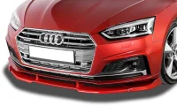 Audi A5 F5 RDX Frontspoiler VX 16-20 S-Line Coupe / Cabrio / SB