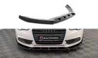 Audi A5 B8 Maxton Frontsplitter 11-16 - Coupé - V1