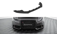 Audi A5 8B Maxton Frontsplitter 07-11 - S-Line 8T - Street Pro