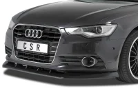 Audi A6 4G CSR Frontsplitter 11-14