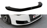 Audi A6 4G Maxton Frontsplitter 14-17