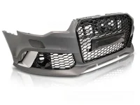 Audi A6 4G ABS Forkofanger RS Style Front Komplet 11-14