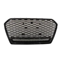 Audi A6 4G Frontgrill RS-Look Honeycomb 16-19 V1