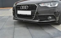 Audi A6 4G Maxton Frontsplitter 11-14