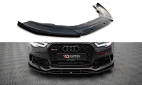 Audi A6 4G Maxton Frontsplitter RS6 Design 11-17