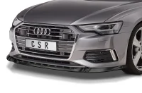 Audi A6 4K CSR Frontsplitter 18-