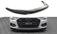 Audi A6 4K Maxton Frontsplitter 18- V3