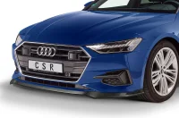 Audi A7 4K CSR Frontsplitter 18-