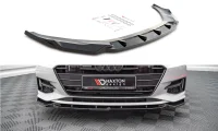 Audi A7 4K Maxton Frontsplitter 18- V2