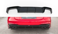 Audi A7 4K Maxton Hækdiffuser 17- S7 / S-Line