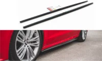 Audi A7 4K Maxton Sidesplitter Sæt 18- S-Line / S7