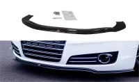 Audi A8 4H Maxton Frontsplitter 09-13