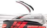 Audi A8 4H Maxton Hækspoiler 12-15 - S8