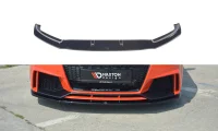 Audi TT RS 8S Maxton Frontsplitter 16- V1