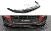 Audi SQ7 Maxton Frontsplitter 19- S-Line