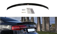 Audi A8 4H Maxton Hækspoiler 15-17 - S8