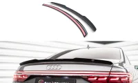 Audi A8 4N Maxton Hækspoiler 17-