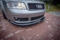 Audi A6 4B Maxton Frontsplitter 02-04 - RS6 - Hybrid