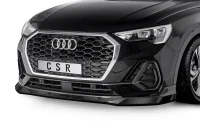 Audi Q3 F3 CSR Frontsplitter 18-