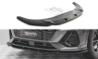 Audi Q3 F3 Maxton Frontsplitter 18- S-Line - Sportback - V1