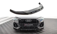 Audi Q3 F3 Maxton Frontsplitter 18- S-Line - V1