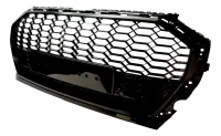 Audi Q5 FY Frontgrill RS-Design 19-21 - Blanksort